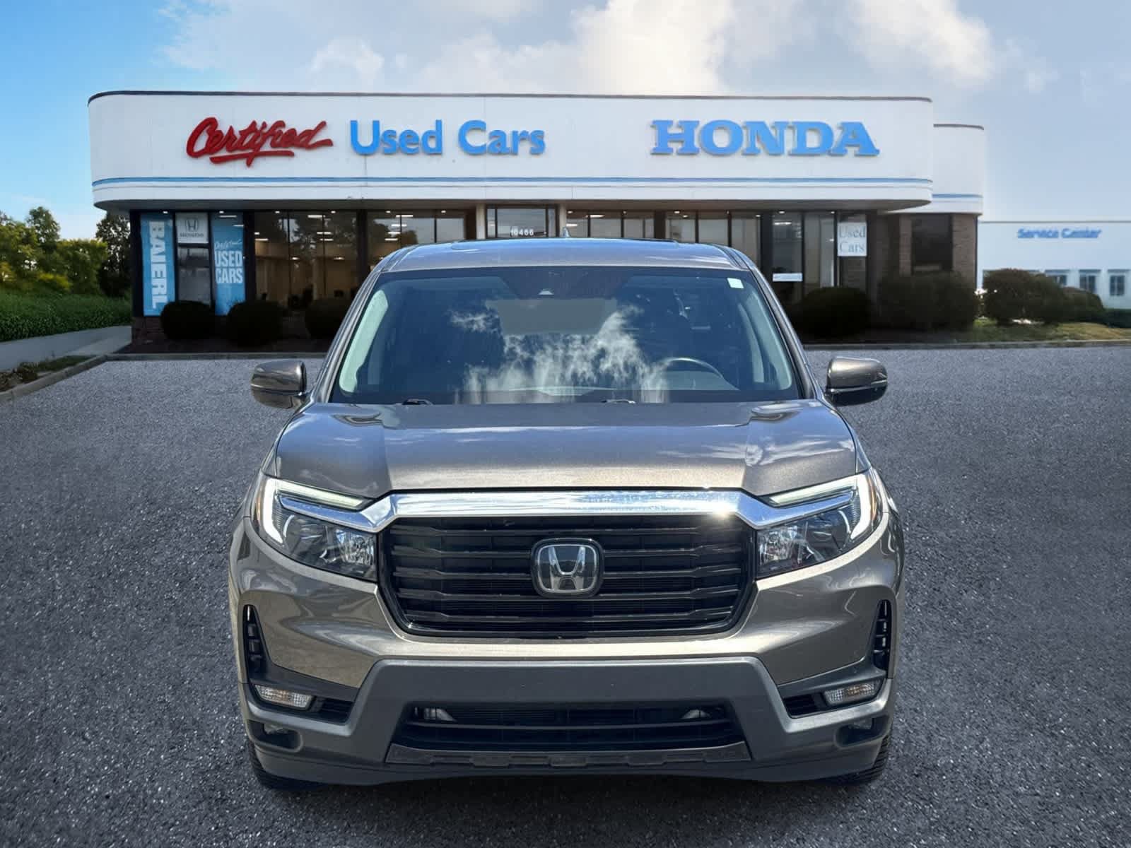 Used 2021 Honda Ridgeline RTL-E image 8