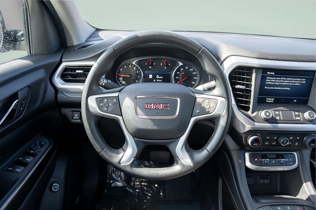 Used 2023 GMC Acadia SLT AWD/4WD image 16