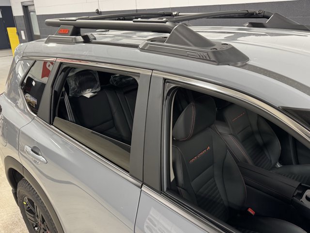 New 2026 Nissan Rogue SV w/ Rock Creek Premium Package image 7