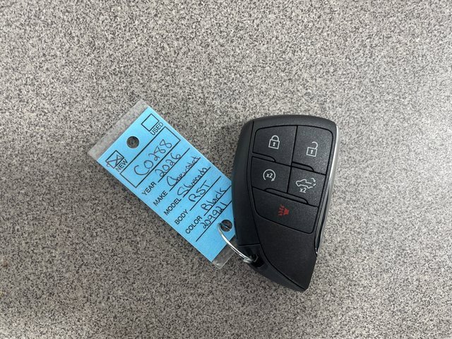 New 2026 Chevrolet Silverado 1500 RST image 26