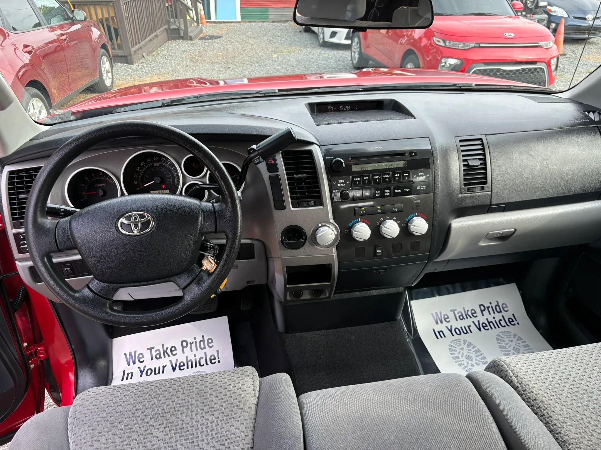 Used 2012 Toyota Tundra 2WD Double Cab image 6