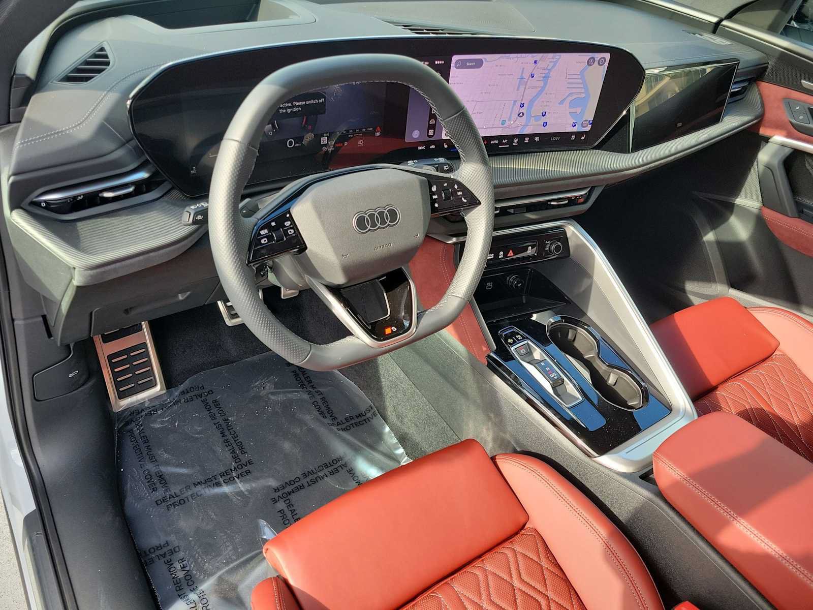 New 2026 Audi SQ5 Premium Plus AWD/4WD image 2