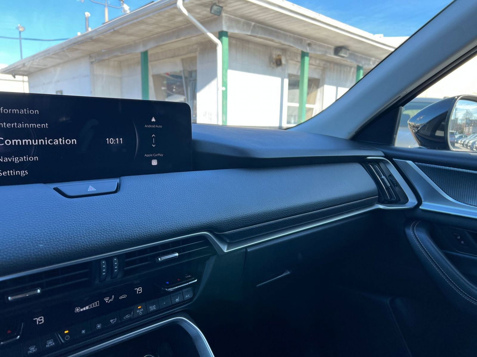 Used 2025 MAZDA CX-70 3.3 Turbo w/ Preferred Package image 35