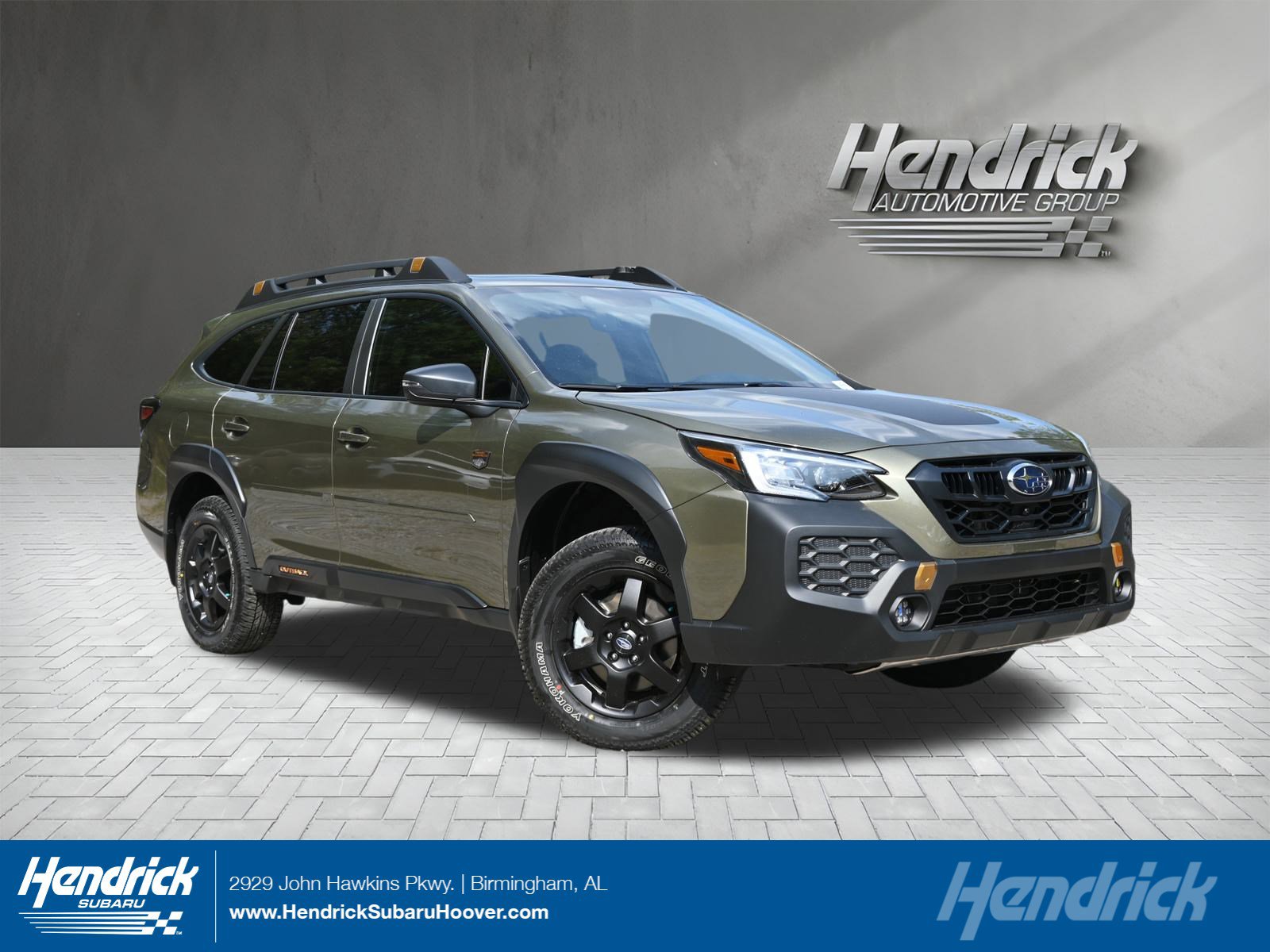 New 2025 Subaru Outback Wilderness