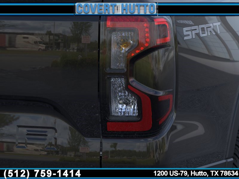 New 2026 Ford Ranger XLT RWD image 21