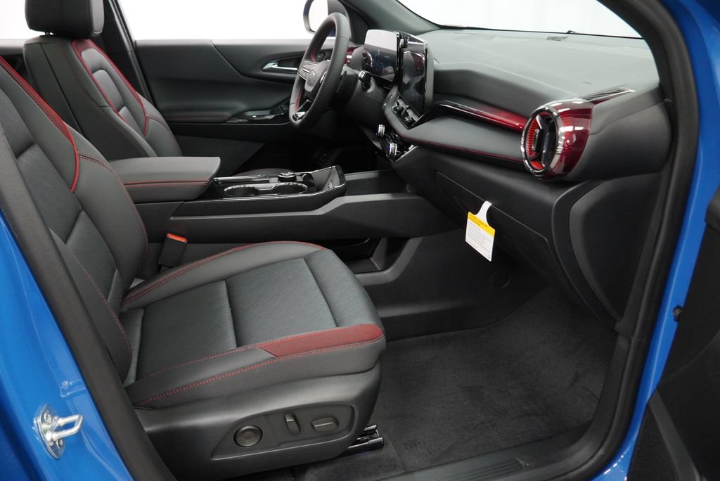 New 2027 Chevrolet Equinox RS w/ Convenience Package III AWD/4WD image 30