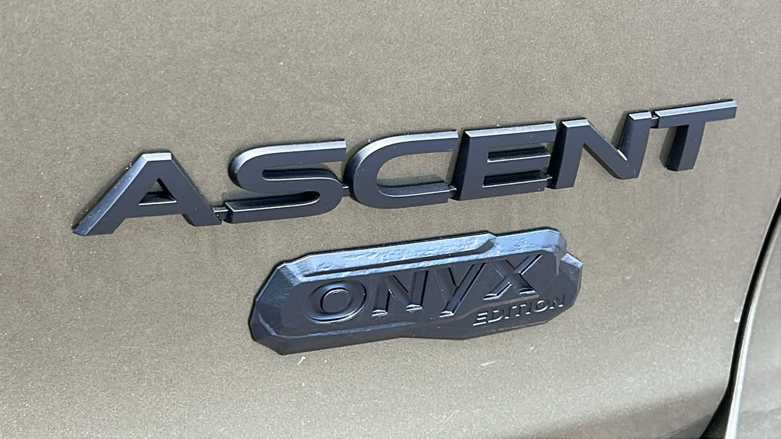New 2026 Subaru Ascent Bronze Edition AWD/4WD image 28