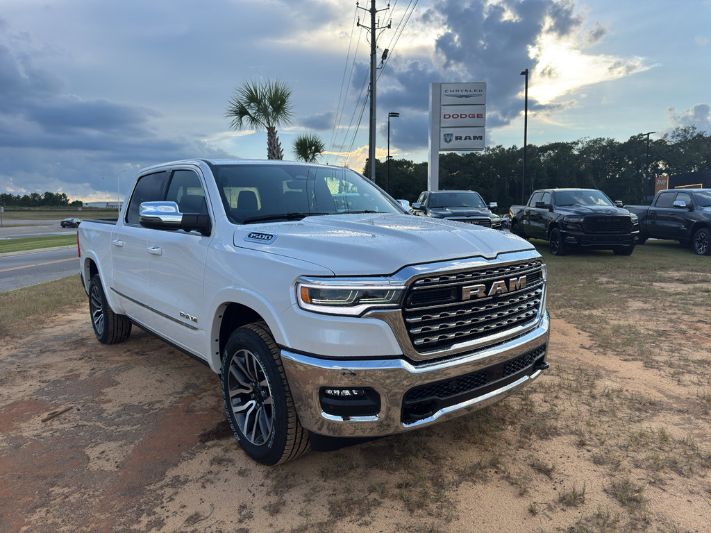 New 2026 RAM 1500 Limited image 1