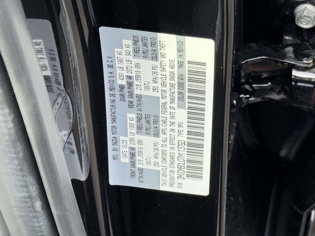 New 2026 MAZDA CX-30 AWD 2.5 S image 31