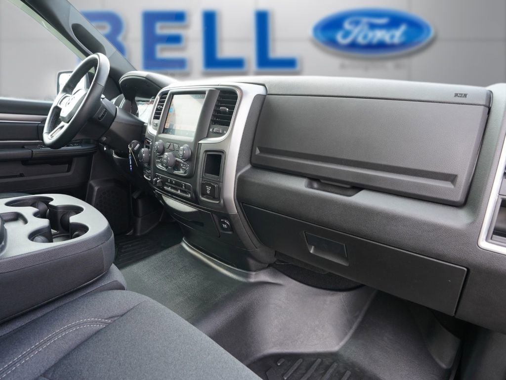 Used 2024 RAM 1500 Classic Warlock w/ Electronics Group image 15