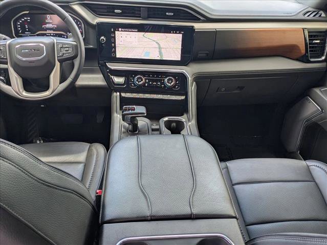 Used 2023 GMC Sierra 1500 Denali w/ Denali Reserve Package RWD image 18