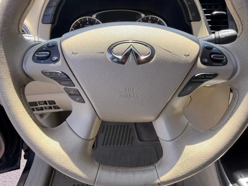 Used 2013 INFINITI JX35 AWD w/ Premium Pkg image 13