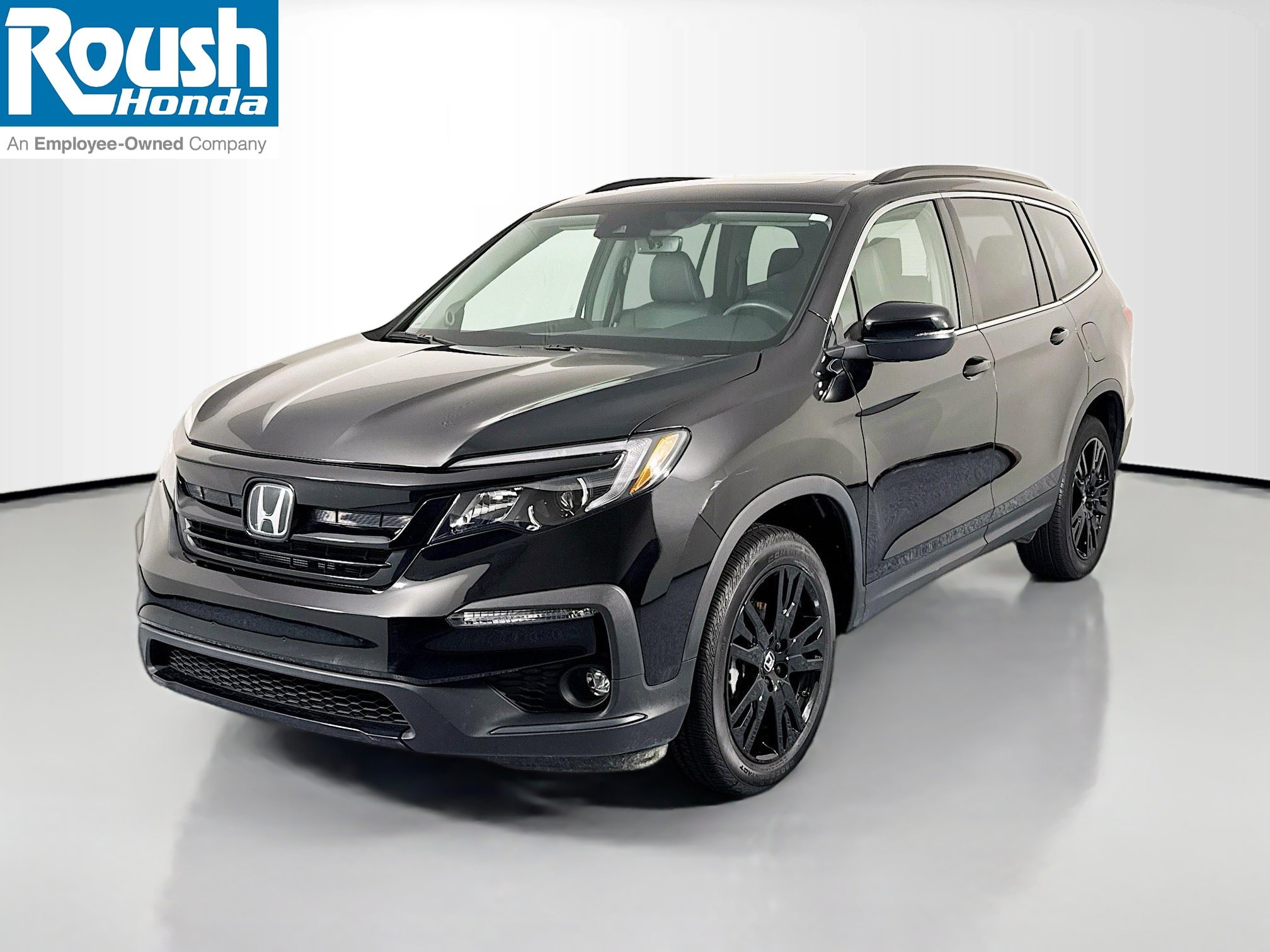 Certified 2022 Honda Pilot Special Edition