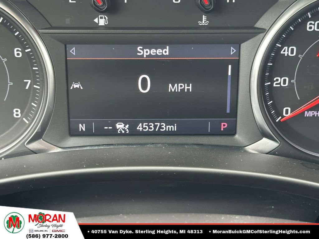 Certified 2024 GMC Terrain SLT FWD image 21
