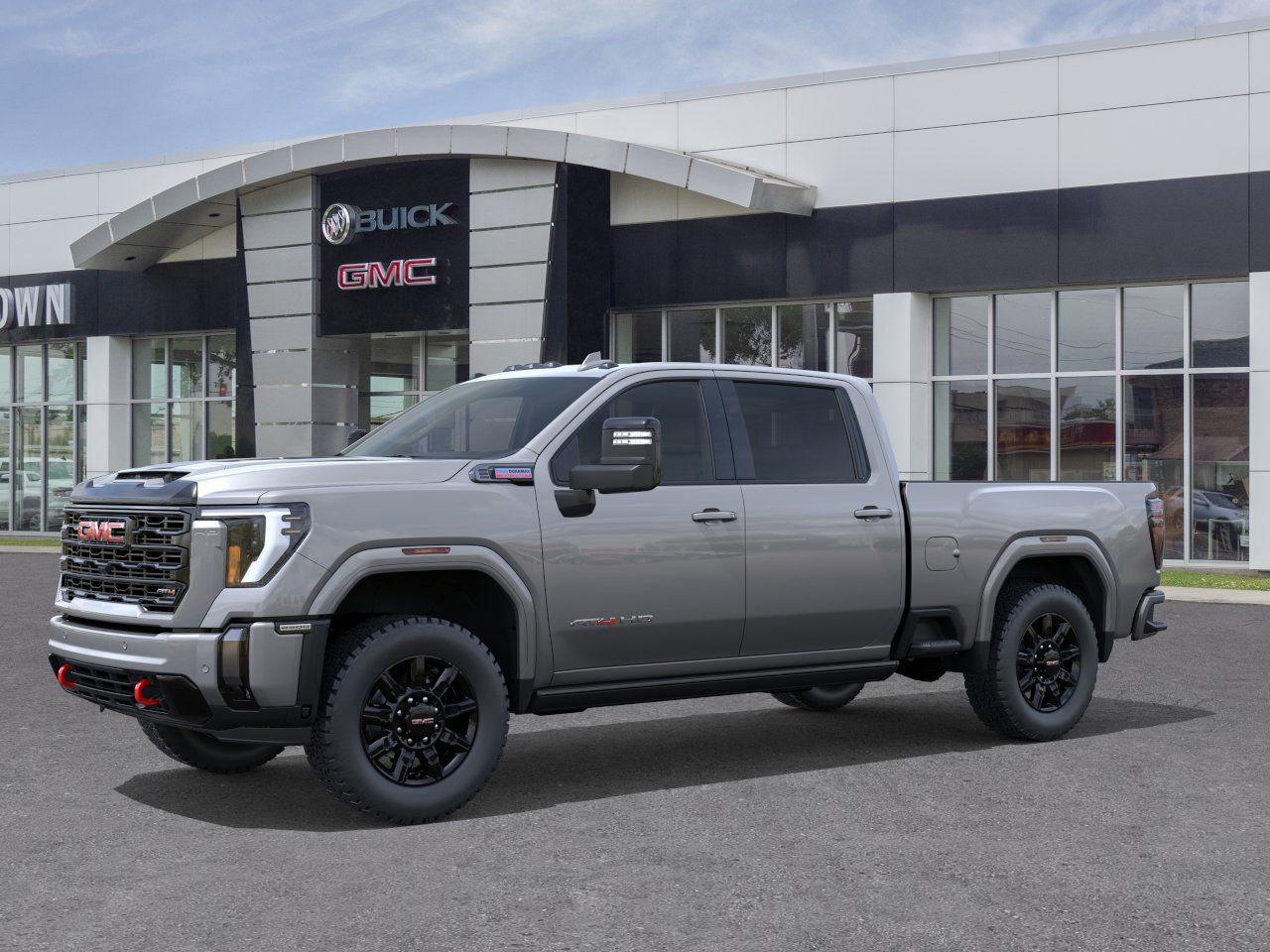 New 2026 GMC Sierra 2500 AT4 w/ AT4 Premium Plus Package image 2