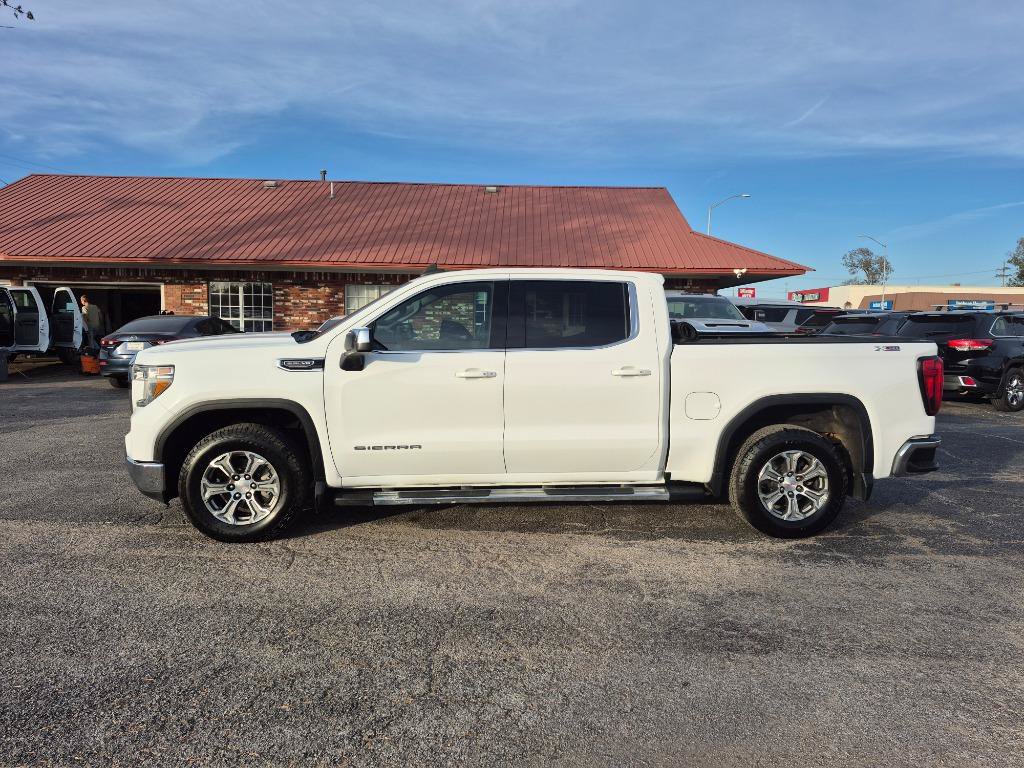 Used 2019 GMC Sierra 1500 SLE w/ SLE Value Package AWD/4WD image 3