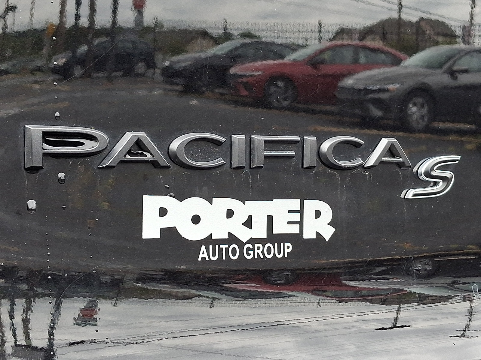 Used 2026 Chrysler Pacifica Limited w/ S Appearance Package FWD image 35