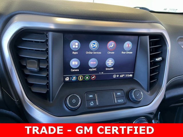 Certified 2023 GMC Acadia Denali w/ Denali Ultimate Package image 17