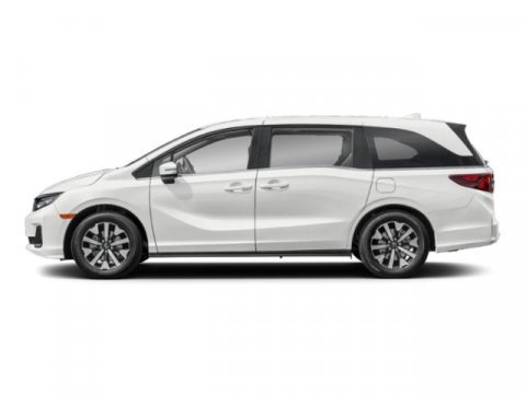 Certified 2025 Honda Odyssey EX-L image 3