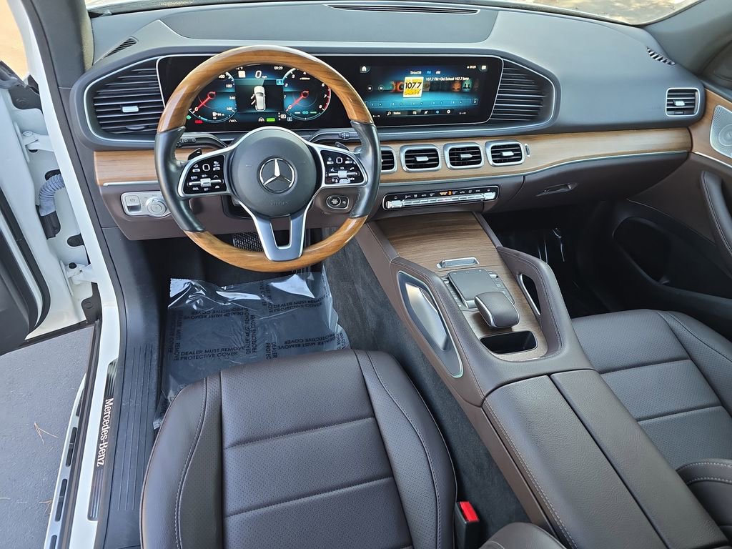 Certified 2022 Mercedes-Benz GLE 450 4MATIC w/ AMG Line Exterior image 19