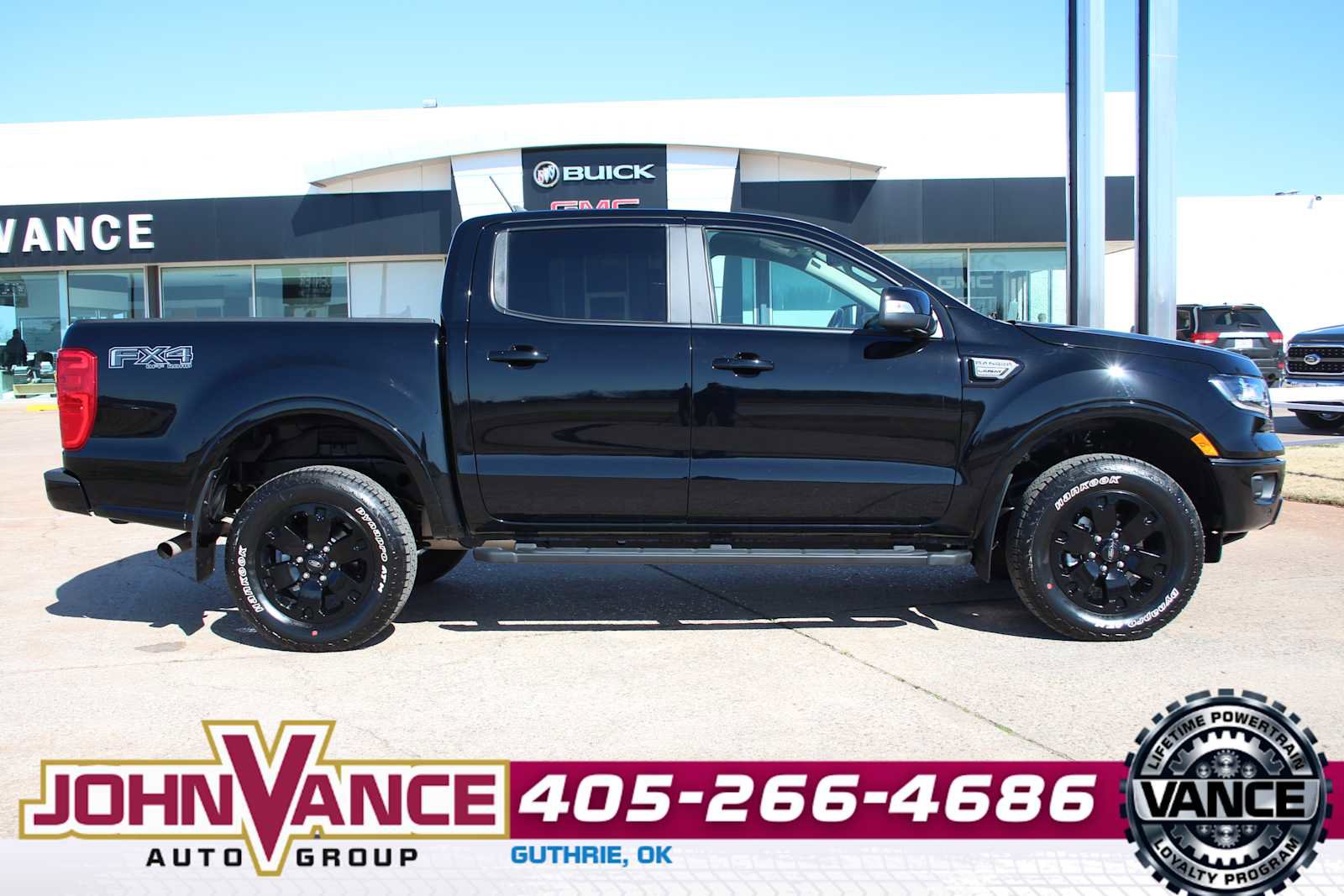 Used 2023 Ford Ranger Lariat w/ Equipment Group 501A High image 12