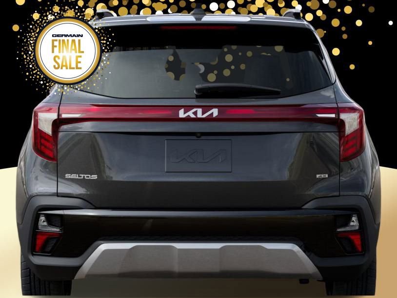 New 2026 Kia Seltos EX image 14