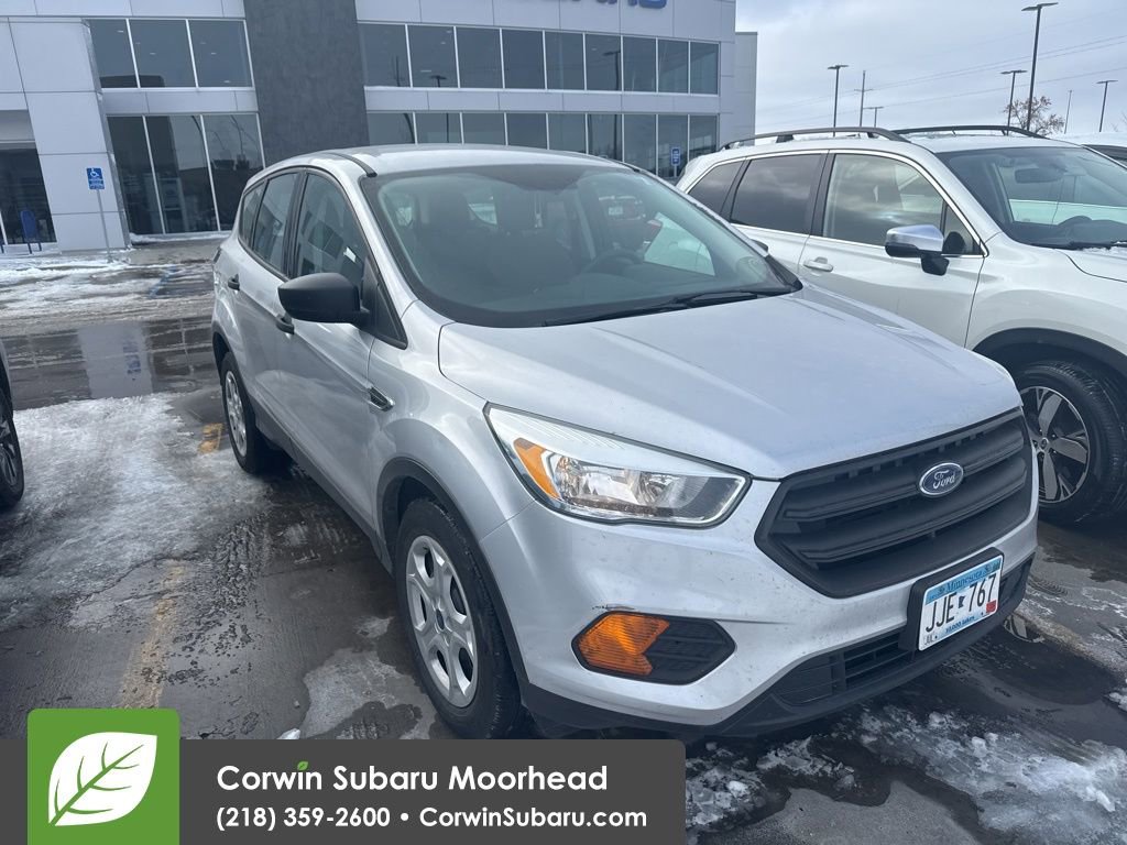 Used 2017 Ford Escape S
