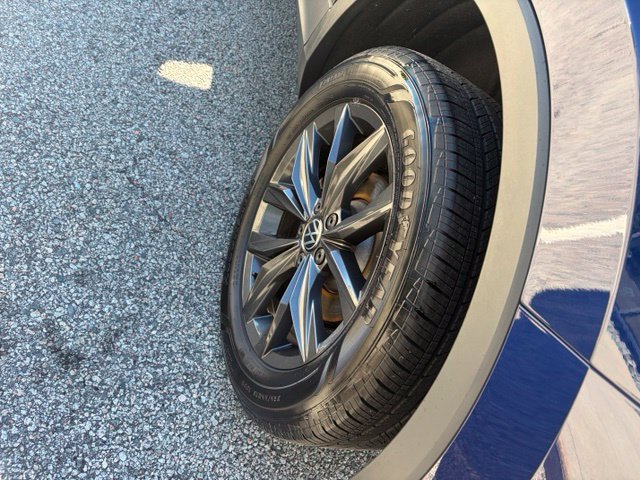Certified 2024 Volkswagen Tiguan SE AWD/4WD image 12