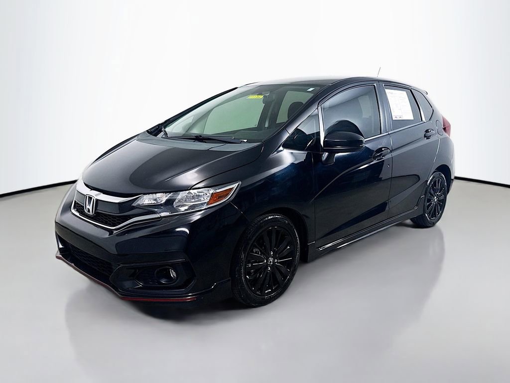 Used 2020 Honda Fit Sport image 3