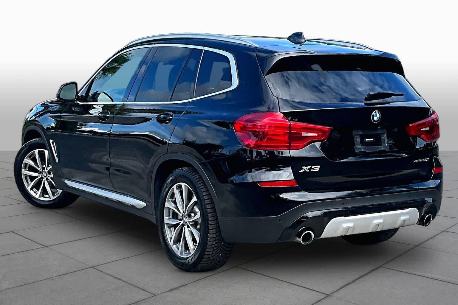 Used 2019 BMW X3 xDrive30i w/ Driving Assistance Package AWD/4WD image 12