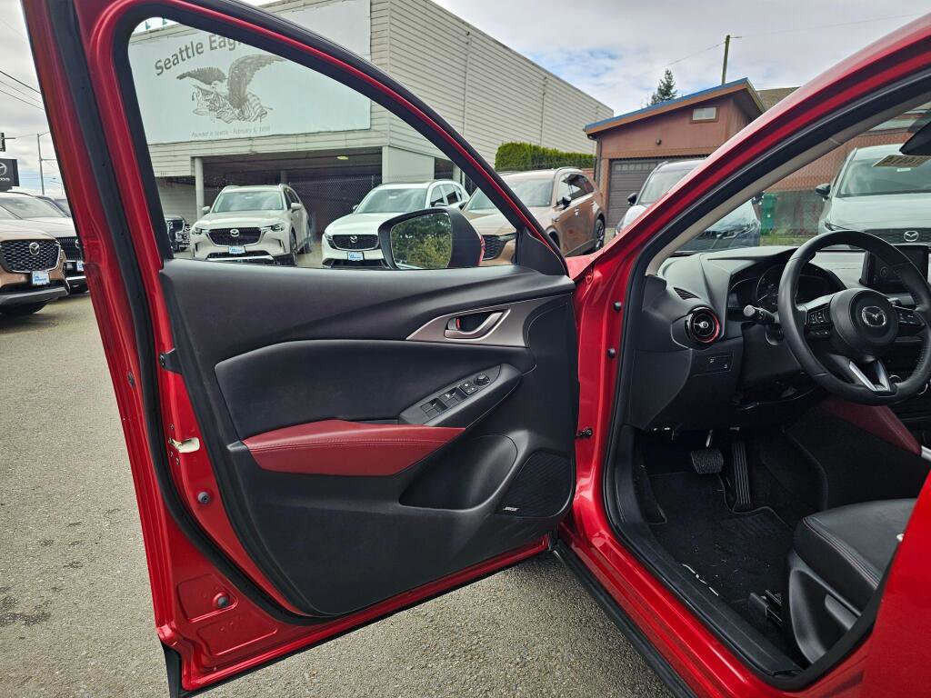 Used 2018 MAZDA CX-3 Touring w/ Preferred Equipment Package image 19