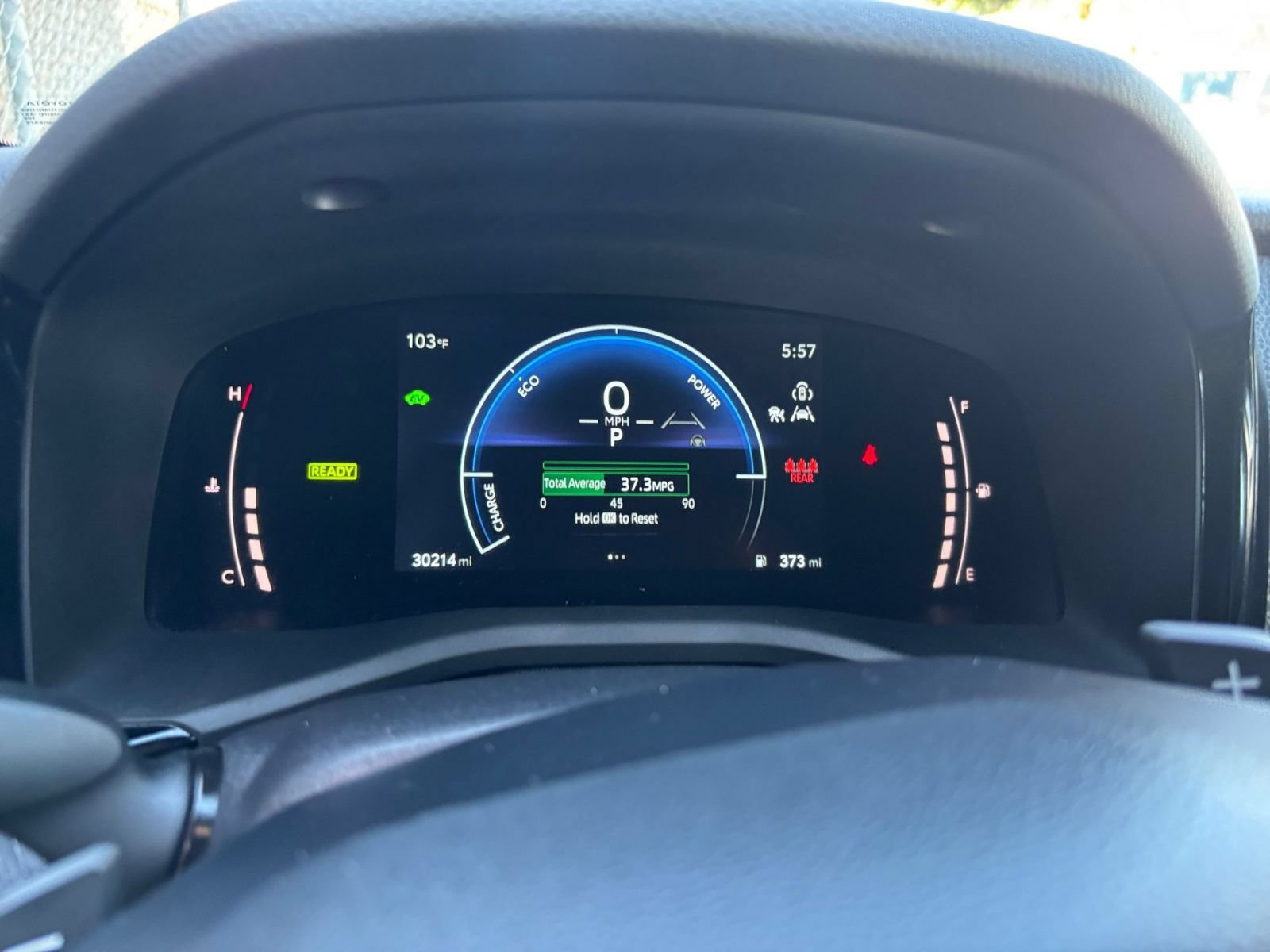Used 2025 Toyota Camry SE FWD image 39