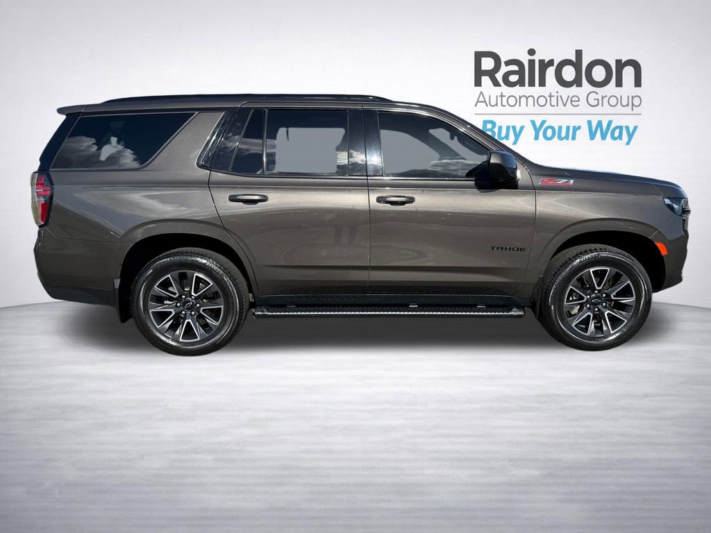 Used 2021 Chevrolet Tahoe Z71 image 10