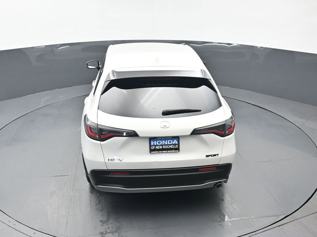 Certified 2023 Honda HR-V Sport image 37