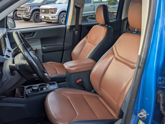 Certified 2022 Ford Maverick Lariat w/ Lariat Luxury Package image 6