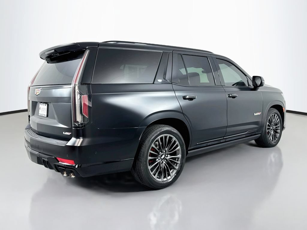 Used 2023 Cadillac Escalade V AWD/4WD image 6