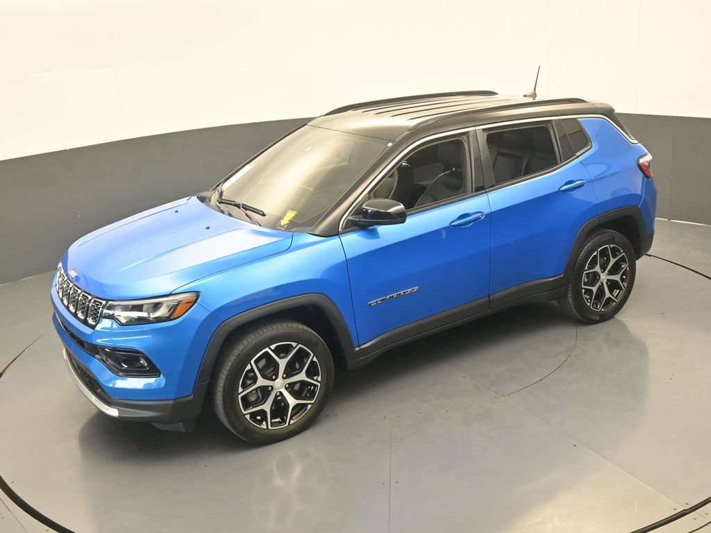 Used 2024 Jeep Compass Limited AWD/4WD image 49