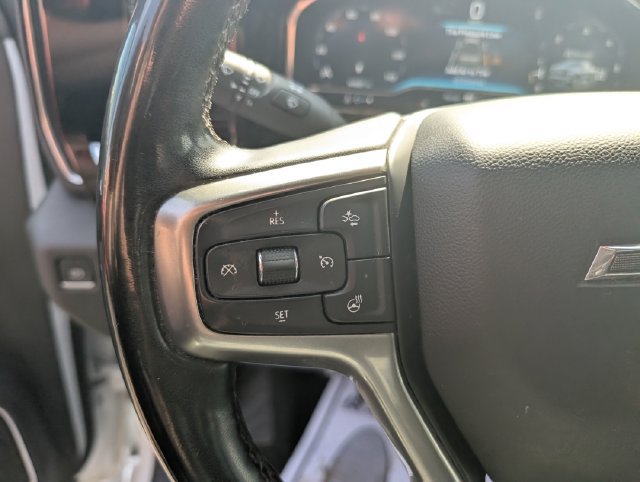 Used 2024 Chevrolet Silverado 1500 RST AWD/4WD image 19