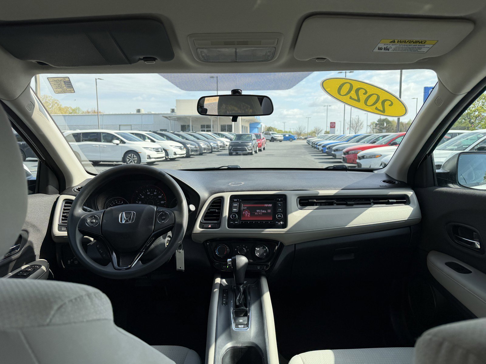 Used 2020 Honda HR-V LX image 20