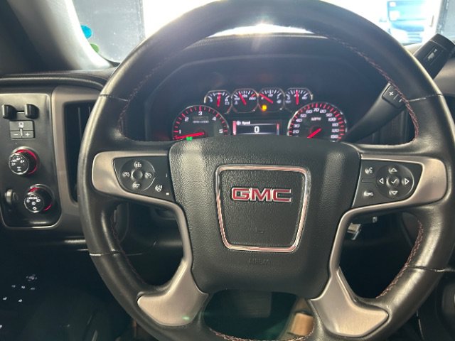 Used 2015 GMC Sierra 1500 SLT w/ All-Terrain Package AWD/4WD image 14