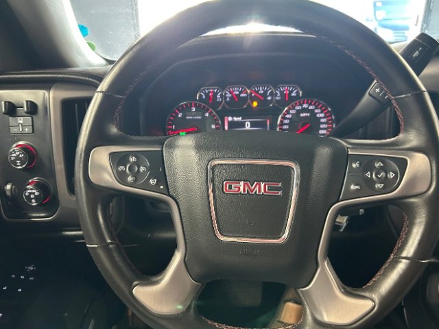 Used 2015 GMC Sierra 1500 SLT w/ All-Terrain Package image 14