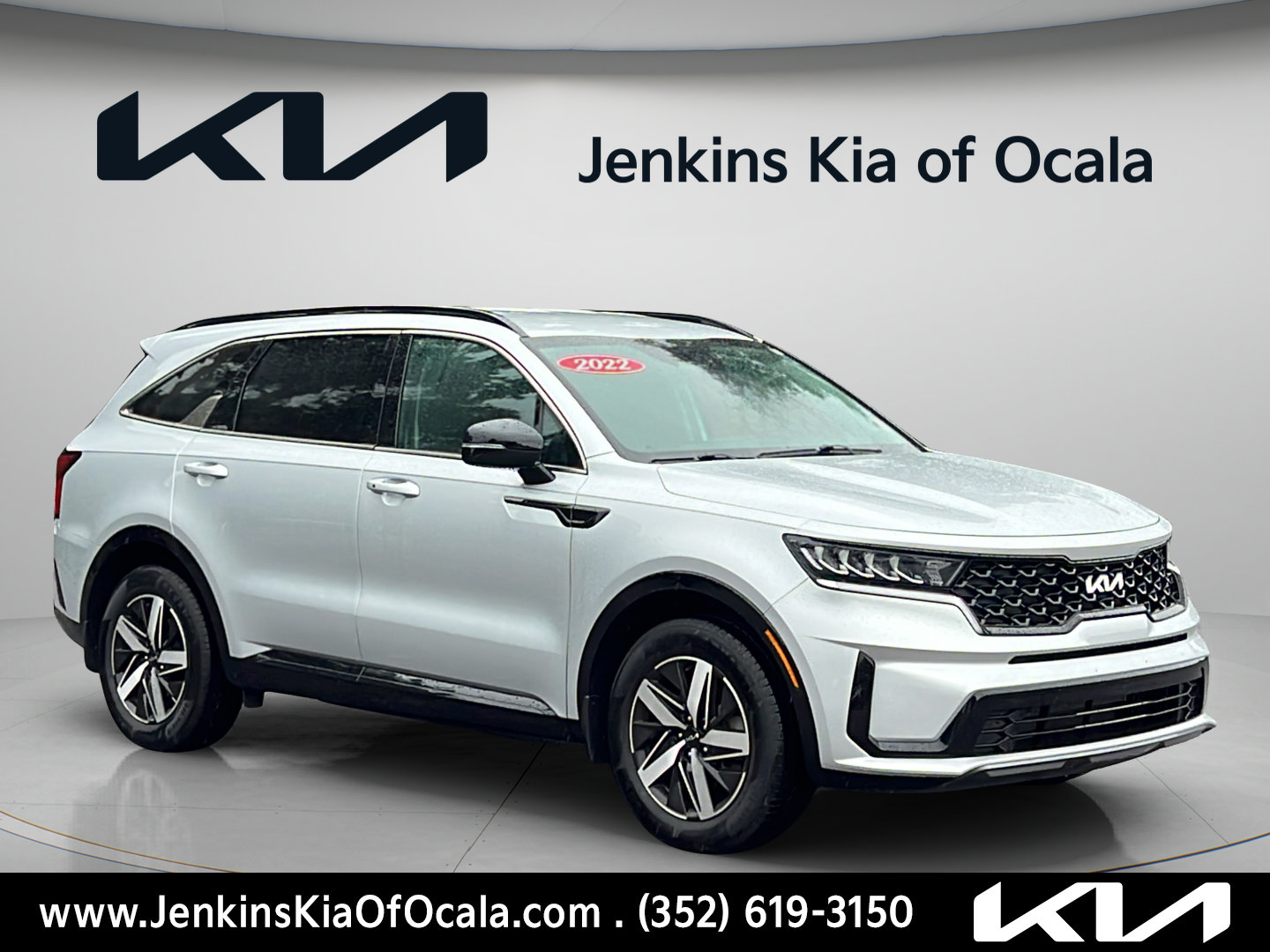 Used 2022 Kia Sorento S