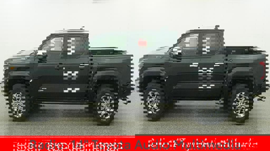 New 2026 Toyota Tacoma Limited image 3