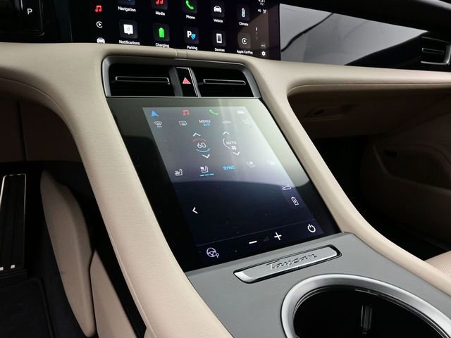 Certified 2025 Porsche Taycan image 11