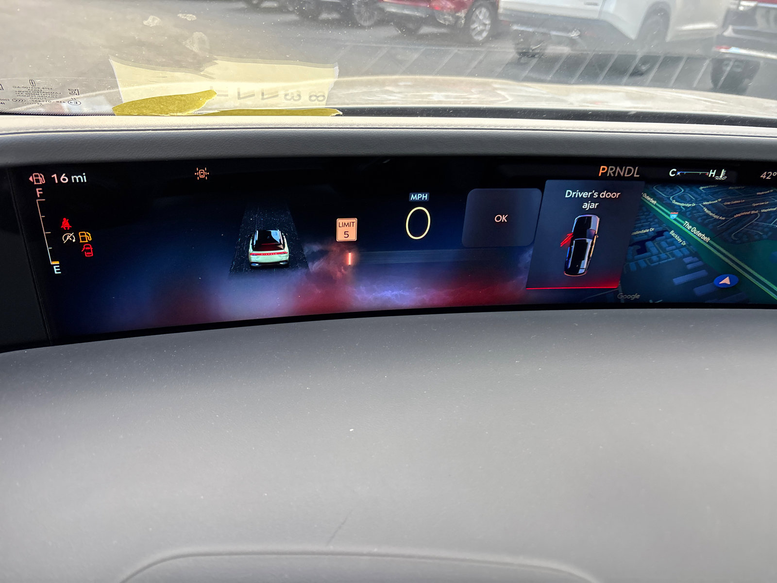 New 2026 Lincoln Nautilus Premier w/ Equipment Group 102A image 15