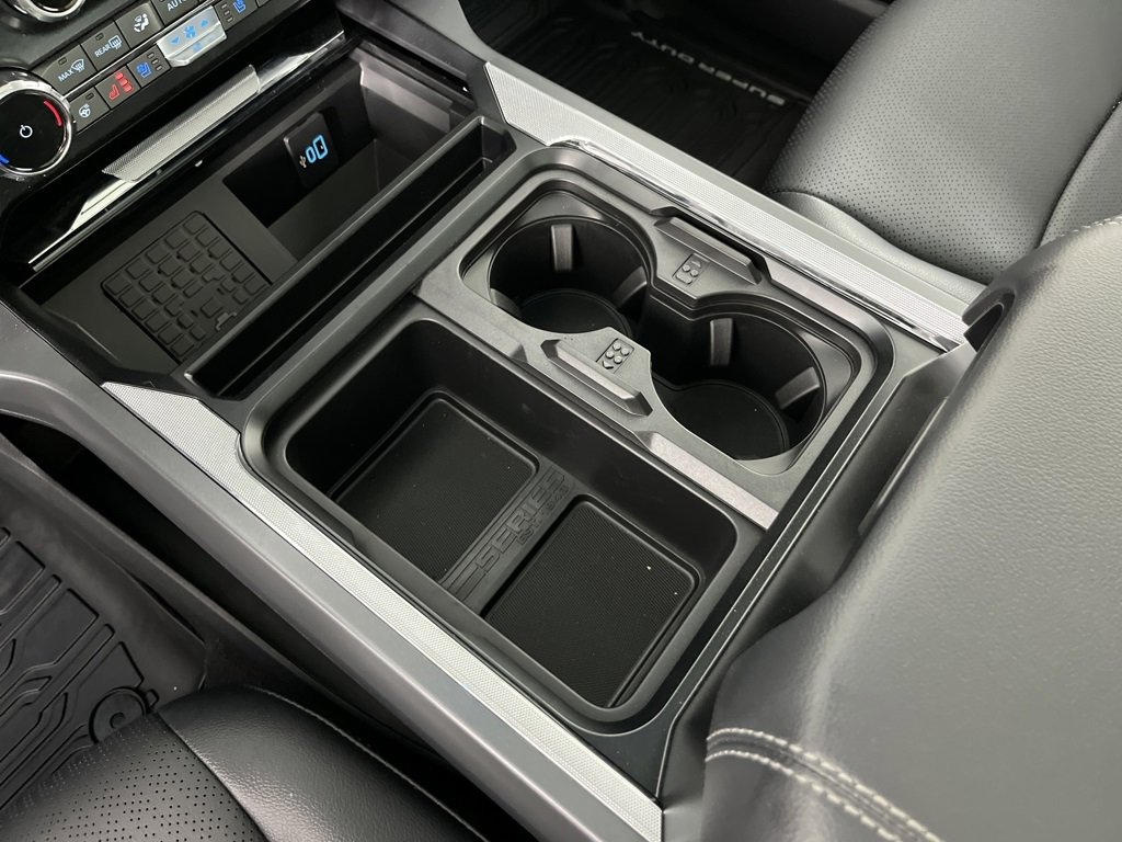 Certified 2025 Ford F350 Lariat image 21