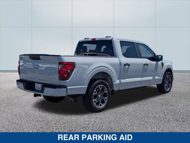 Certified 2024 Ford F150 STX RWD image 5