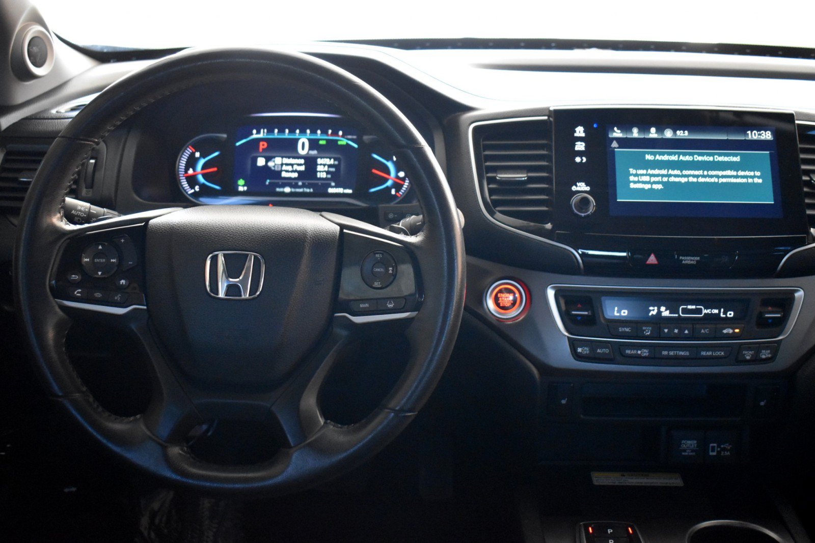 Used 2022 Honda Pilot Special Edition image 15