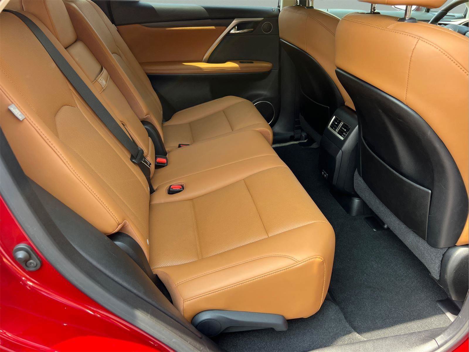 Certified 2021 Lexus RX 350 FWD w/ Premium Package image 13