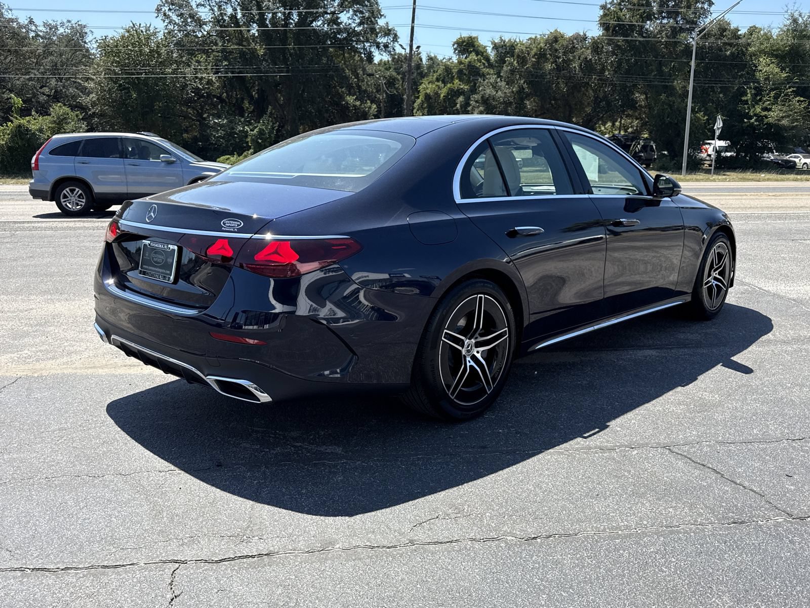New 2026 Mercedes-Benz E 350 Sedan image 6